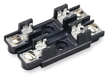 Cooper Bussmann BD164FR Buss Fuse Block, S-8301-2-R