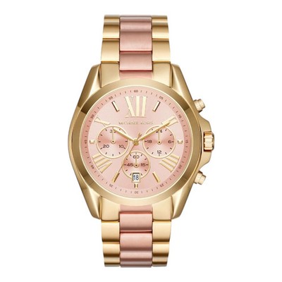 Michael Kors Bradshaw Damenuhr Chronograph MK6359
