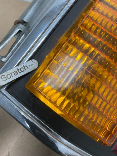 1984 - 1985 Oldsmobile Delta 88 Royale Right Passenger Tail Light Q4802 DG - Picture 4 of 10