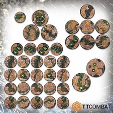 TTCombat Nuovo con scatola Cyber Indomitable Tomb World Base Bundle