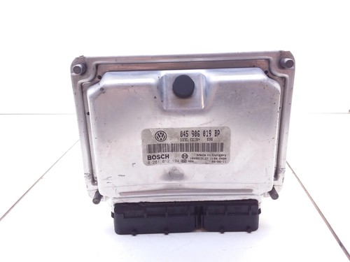 VW POLO 9N Motorsteuergerät ECU 045906019BP 1.40 Diesel 51kw 2007 20341044