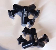 FOBA Sistema di tubi combinati connettore triangolare 2 pezzi