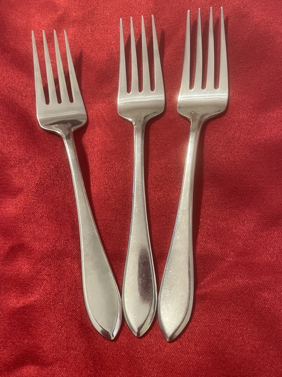 6 1/4" Korea Set Flatware