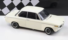 MINICHAMPS - BMW 2002 smooth body 1970 white - 1/18 - MNC155702600