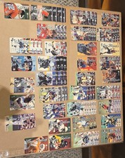 Scoreboard Assets Cards. Mixed Sports Lot Of 71. See Pics. Wow!