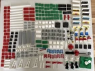 Vintage LEGO 3420 CHAMPIONSHIP CHALLENGE II SOCCER SET  Incomplete Sale AS IS