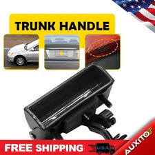 For Honda 74810S6A003 2007-2019 Tailgate Handle Rear Fit Latch Trunk Hatch Lock