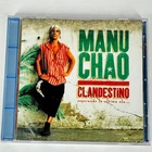 Manu Chao – Clandestino CD 1998 World Music Latin Reggae ARK 21
