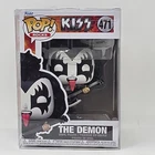 Funko Rocks The Demon 471 Kiss