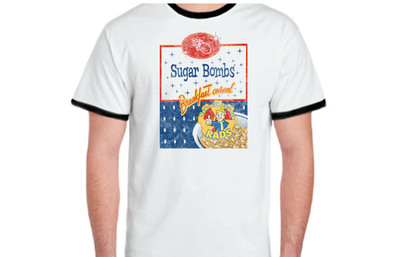 ***NEW*** Fallout Sugar Bomb Cereal - Vaultboy