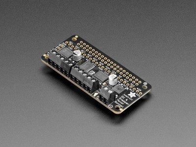 Adafruit DC & Stepper Motor Bonnet für Raspberry Pi, Add-on, stapelbar