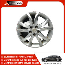 Jantes Peugeot 508