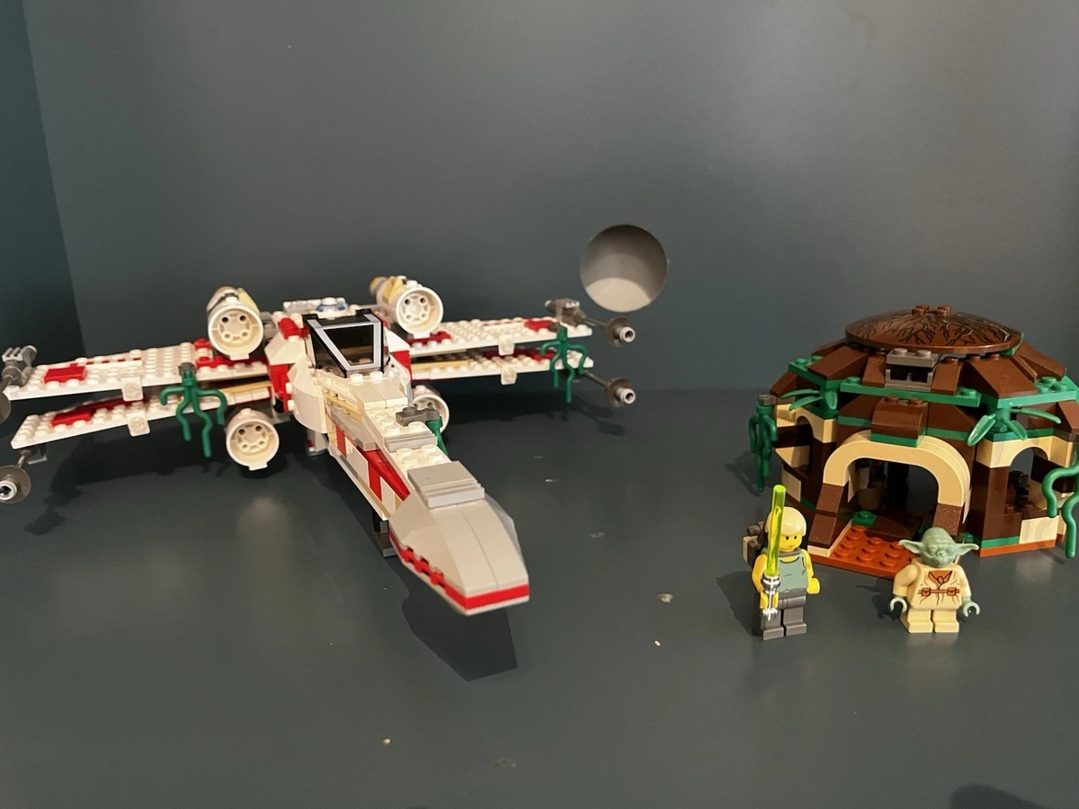 Lego Star Wars Set 4502 for sale | eBay