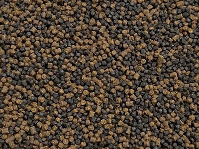 Aquatic Frog Soft Food Pellets 2.4mm,Blackworm,Salamander,Axolotl,Newts,A282BW