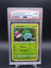 2022 Bulbasaur Sword & Shield 231 Cosmos Holo Promo Pokemon Go PSA 8 Pokemon TCG