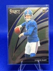 2025 Panini Select - Club Level Jaxson Dart #293 (RC) *Print Lines*