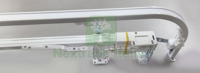 Come Montare Scorritenda Sirio 170-300 cm - Kit Binario Completo