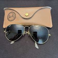 Vintage 62-14 BL Bausch Lomb Ray-Ban USA Aviator Sunglasses