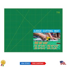 5-Layer Self-Healing Cutting Mat 36" x 48" - Protect and Enhance Your Crafting