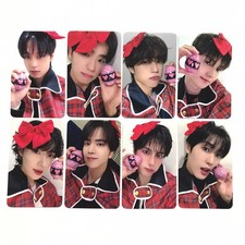  THE BOYZ a effect / Stylish / 251116 JumpUp Fansign Gift Photocard