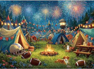 500 Pieces Puzzle for Adults American Football Jigsaw Puzzle Puzzles