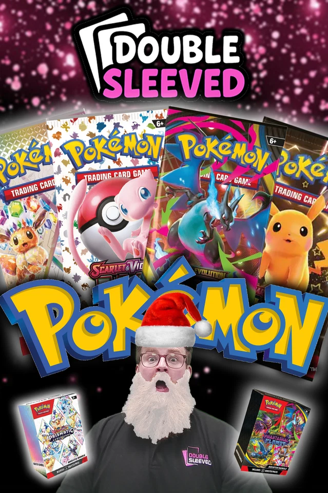 Jon's Daily Christmas Poke Rip&Ship - £1 auction starts