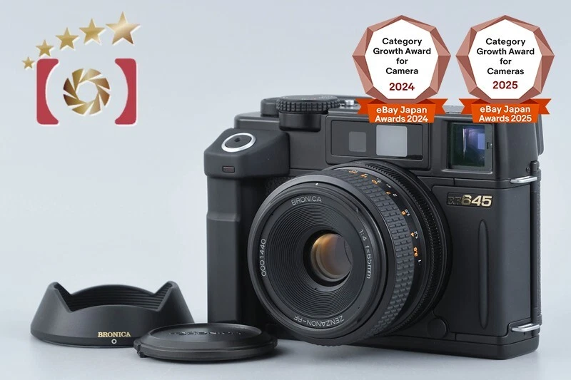 Bronica Rf645 for sale | eBay