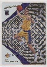 2018-19 Panini Revolution Groove Svi Mykhailiuk #144 0c2