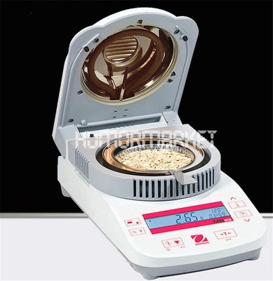 Ohaus Moisture Analyzer MB23 Lab Infrared Heating Grain Moisture tester meter