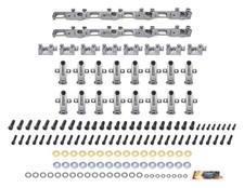 Jesel Kps-14587-7070 Pro Series Shaft Mount Rocker Arm Kit For Big Block Chevy Jesel Kps-14587-7070 Pro Series Shaft Mount Rocker Arm Kit For Big Block Chevy
