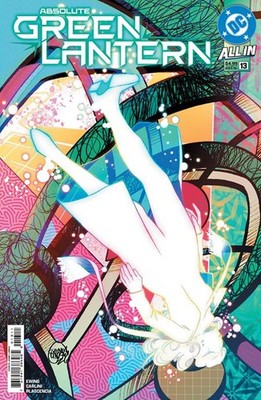 ABSOLUTE GREEN LANTERN #13 DC COMICS