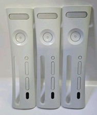 Microsoft OEM Replacement Faceplate White For Xbox 360