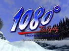 1080 Snowboarding - Nintendo N64 Game