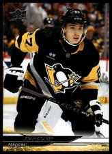 2024-25 Upper Deck #379 Ryan Graves Pittsburgh Penguins