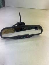 2003-2006 Silverado Sierra Tahoe Yukon Rear View Mirror Auto Dim Compass Temp 2003-2006 Silverado Sierra Tahoe Yukon Rear View Mirror Auto Dim Compass Temp