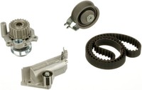 Wasserpumpe + Zahnriemensatz Powergrip™ Gates KP15491XS FüR Audi VW Seat Skoda 4