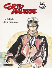La Ballade de la mer salée: Édition couleurs by Pratt, Hugo Book The Fast Free