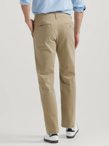 Men's Lee regular straight khaki pants size 36x30 - Picture 5 of 6