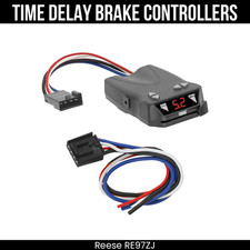 Reese Brakeman Iv Brake Control For 01-25 Highlander 24-25 Grand Highlander