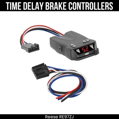 Reese Brakeman IV Brake Control For 01-25 Highlander 24-25 Grand Highlander