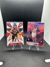 2020-21 Panini Chronicles - XR Patrick Williams #294 Pink (RC)