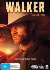 Walker: Season 2 DVD | Jared Padalecki | Region 1, 2 & 4