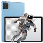 2025 Neueste Tablet 16GB RAM 256GB ROM Android 15 Octa-Core  1920*1200 PC 8000m