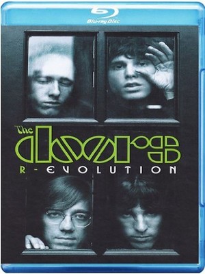 The Doors - R-Evolution [Deluxe Edition]
