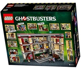 7-14 Day Ship, LEGO Ghostbusters: Firehouse Headquarters (75827)