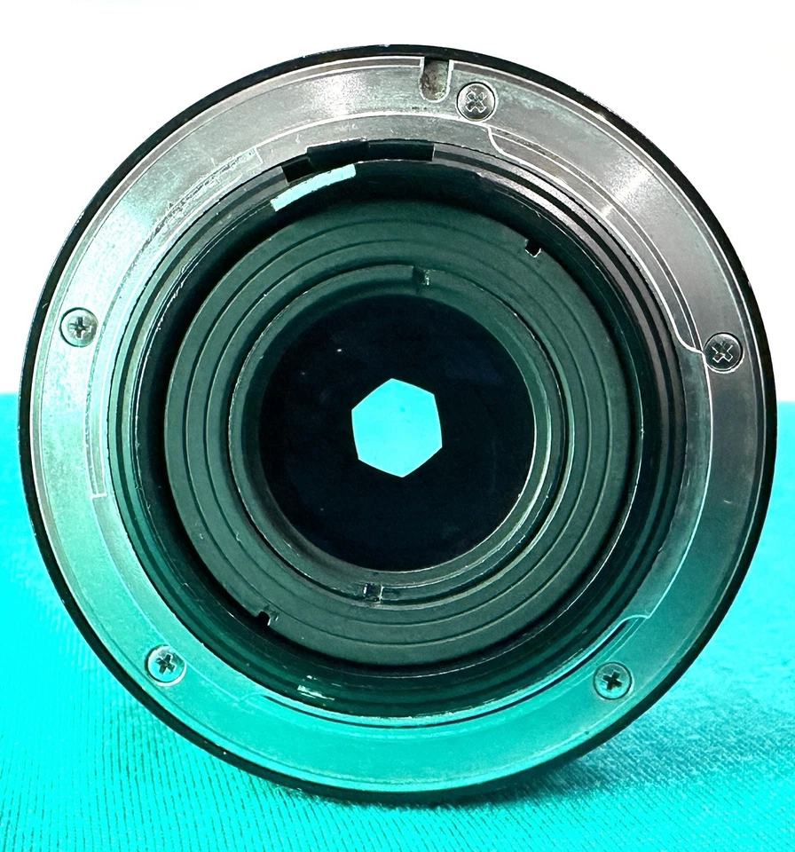 SMC PENTAX - M 1:2 50mm con ADAPTADOR DE MONTAJE PK-MEX EN EXCELENTE ESTADO Foto 4 de 4