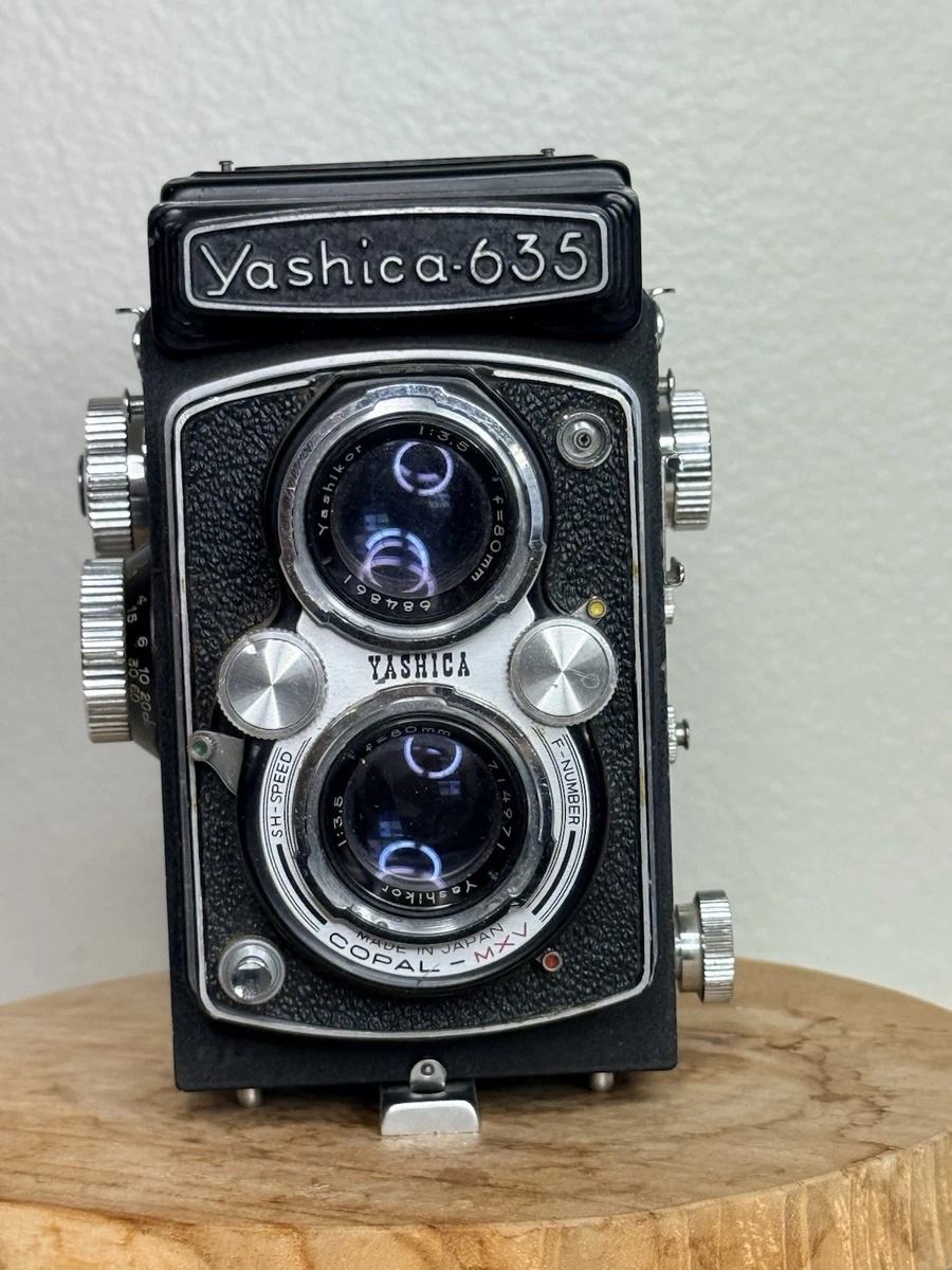 Yashica 635 for sale | eBay