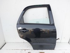 Porte arrière et accessoires Fiat SEDICI