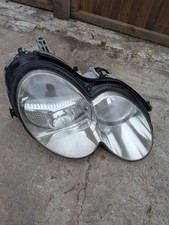 Mercedes SL R230 Headlight Right Xenon Headlamp  A2308207461