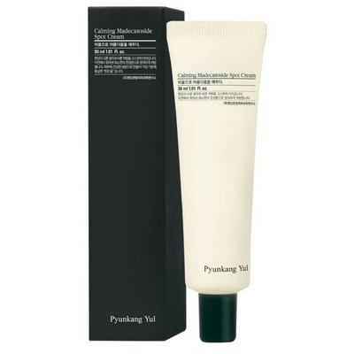 Pyunkang Yul Beruhigende Madecasoside-Spot-Creme - 30 ml